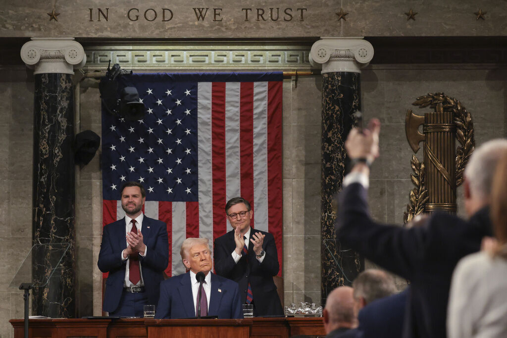 Trump Speech